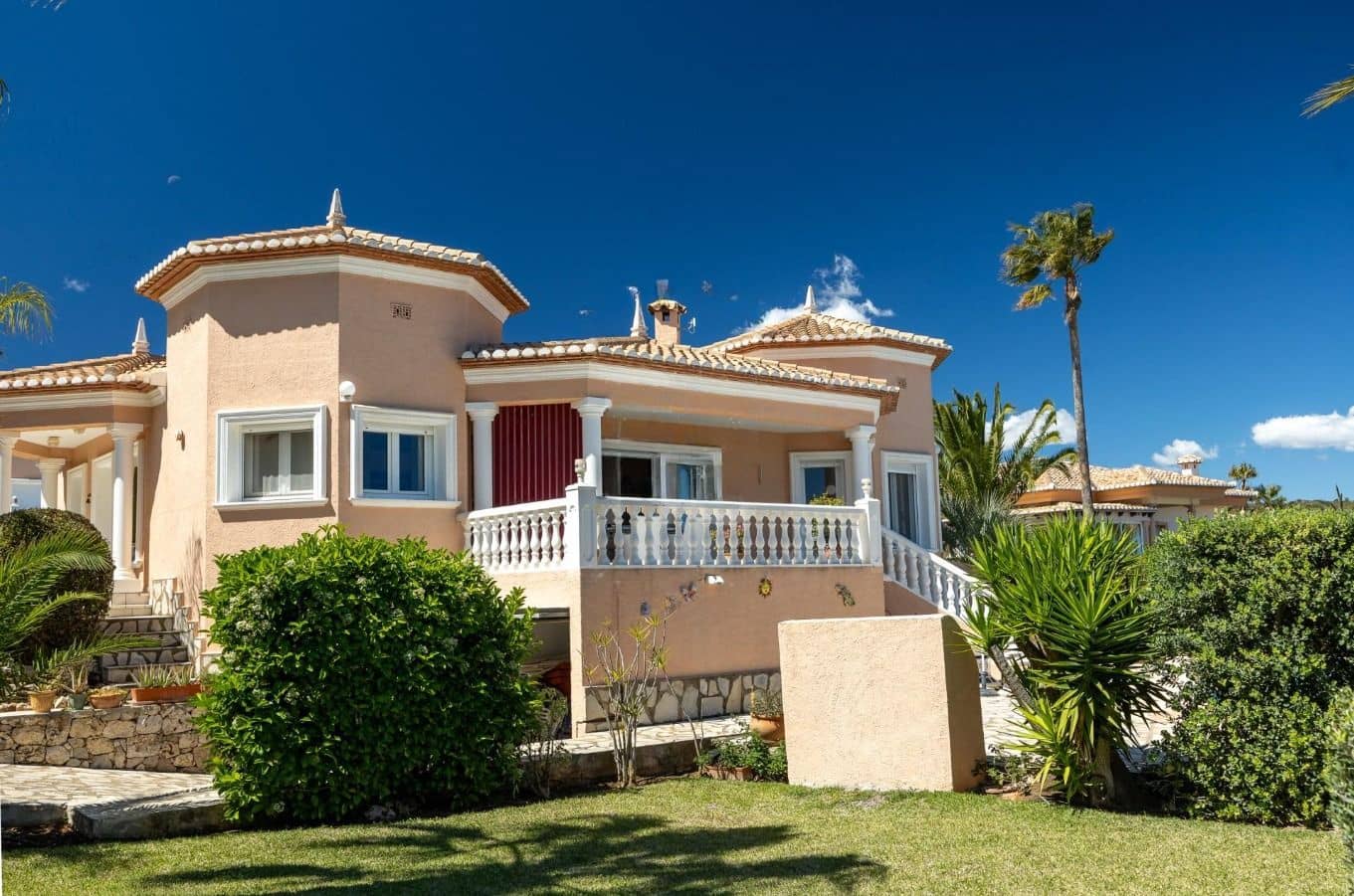 3 camera da letto Villa da affittare in Denia con garage - 2.900 € (Rif: 9484328)