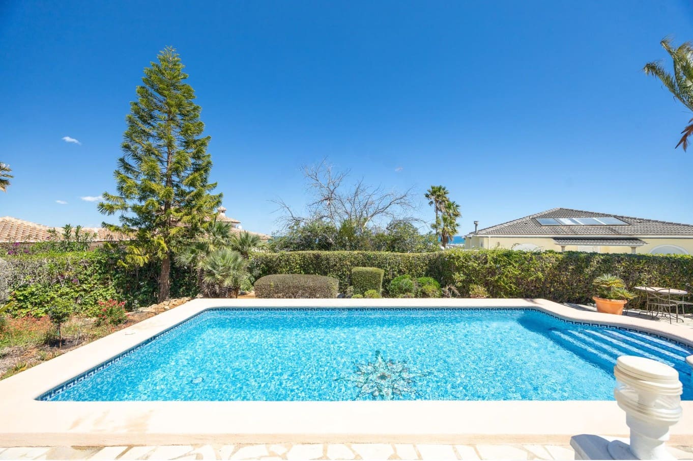 3 camera da letto Villa da affittare in Denia con garage - 2.900 € (Rif: 9484328)