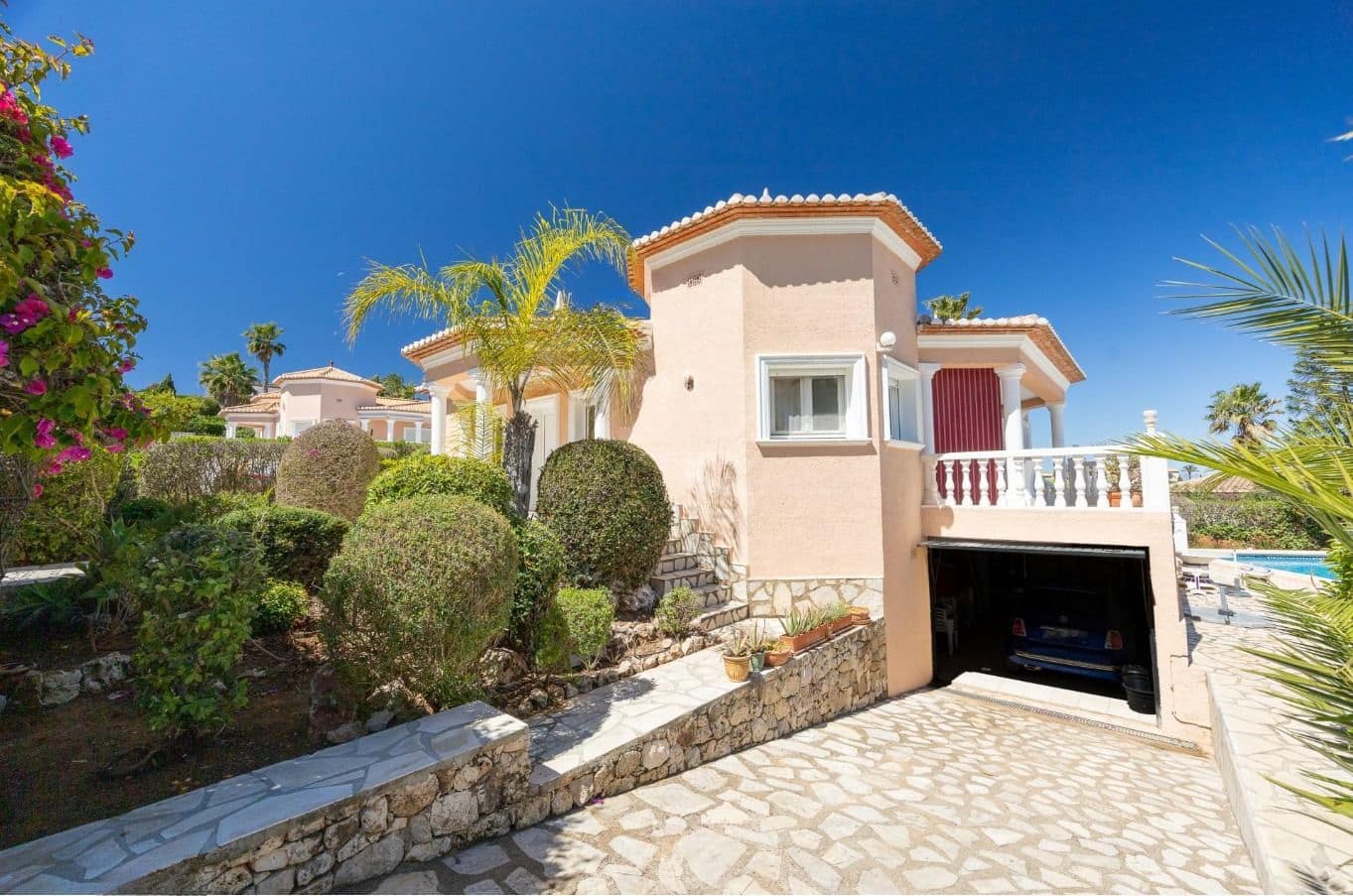 3 camera da letto Villa da affittare in Denia con garage - 2.900 € (Rif: 9484328)