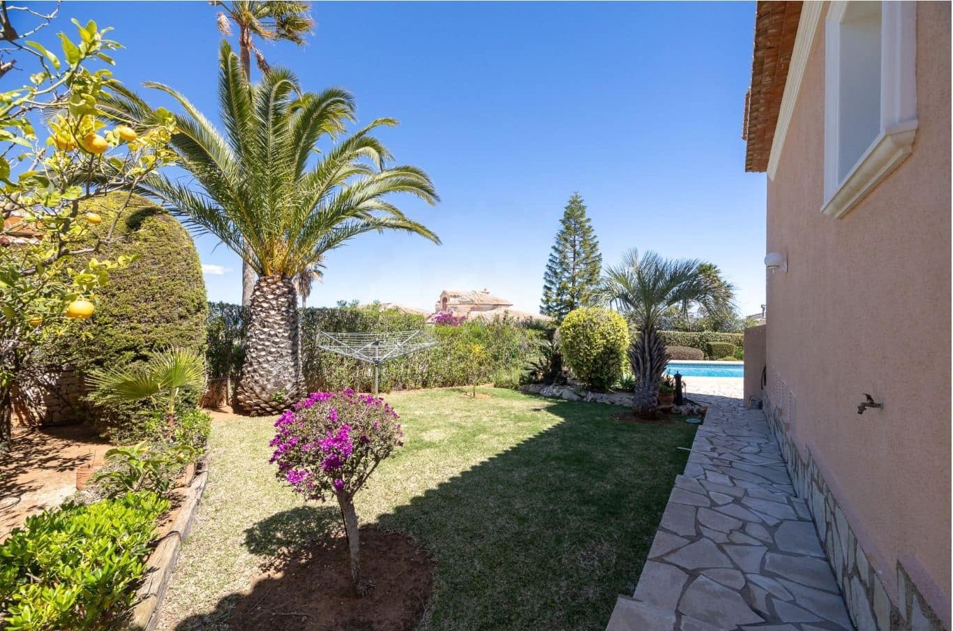 3 camera da letto Villa da affittare in Denia con garage - 2.900 € (Rif: 9484328)