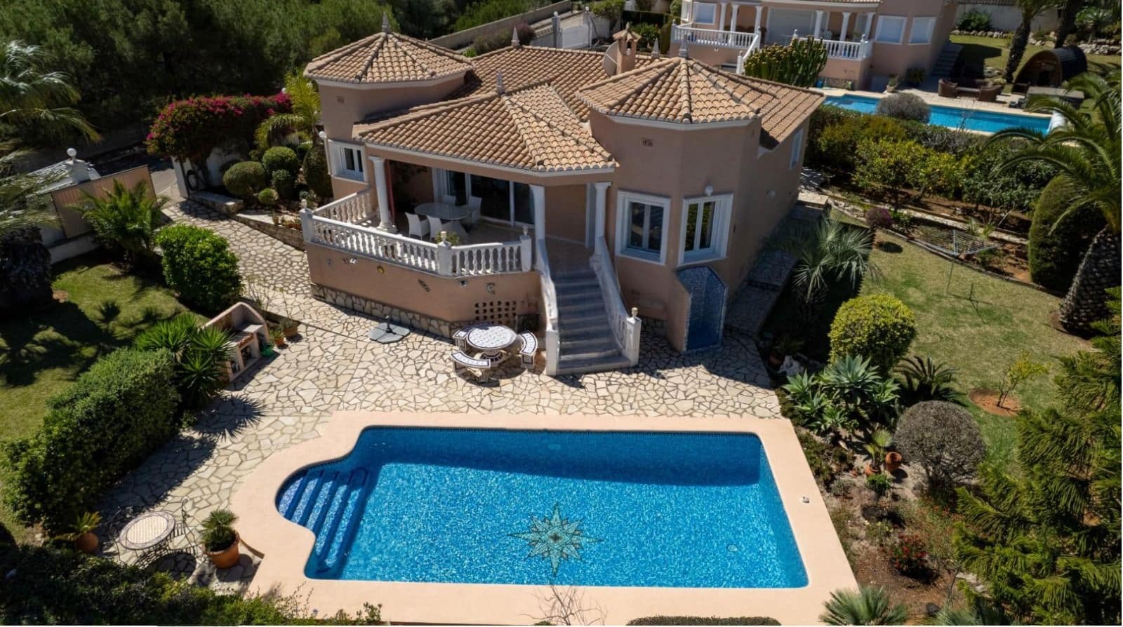 3 camera da letto Villa da affittare in Denia con garage - 2.900 € (Rif: 9484328)