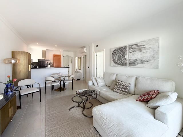 2 slaapkamer Appartement te koop in Benissa met garage - € 335.000 (Ref: 9484332)