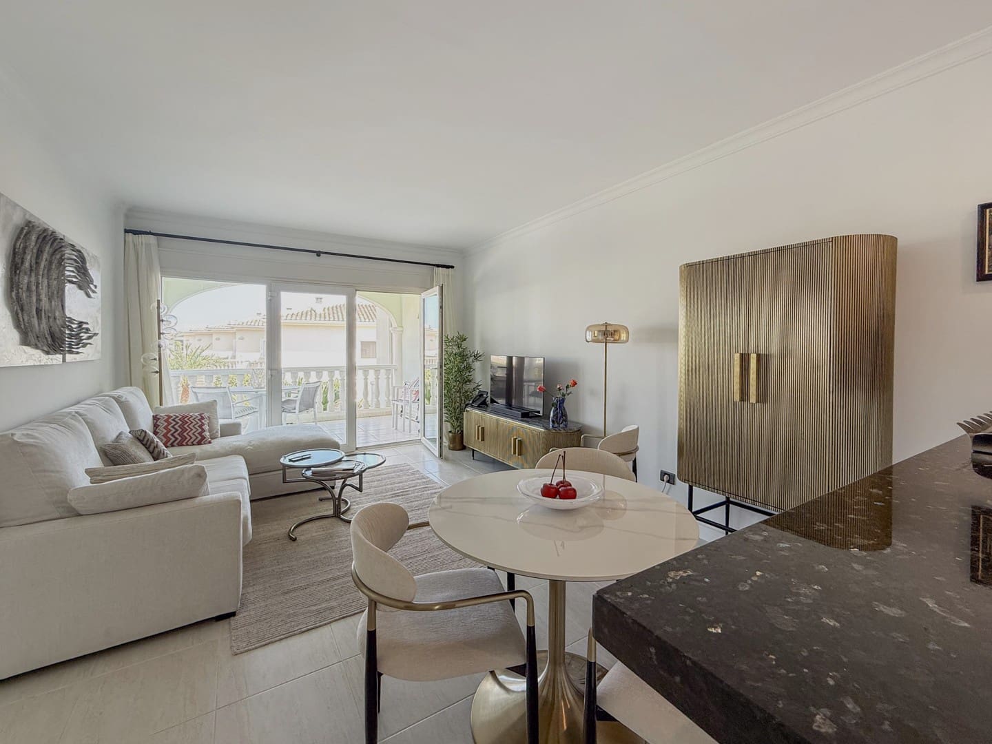 2 slaapkamer Appartement te koop in Benissa met garage - € 335.000 (Ref: 9484332)