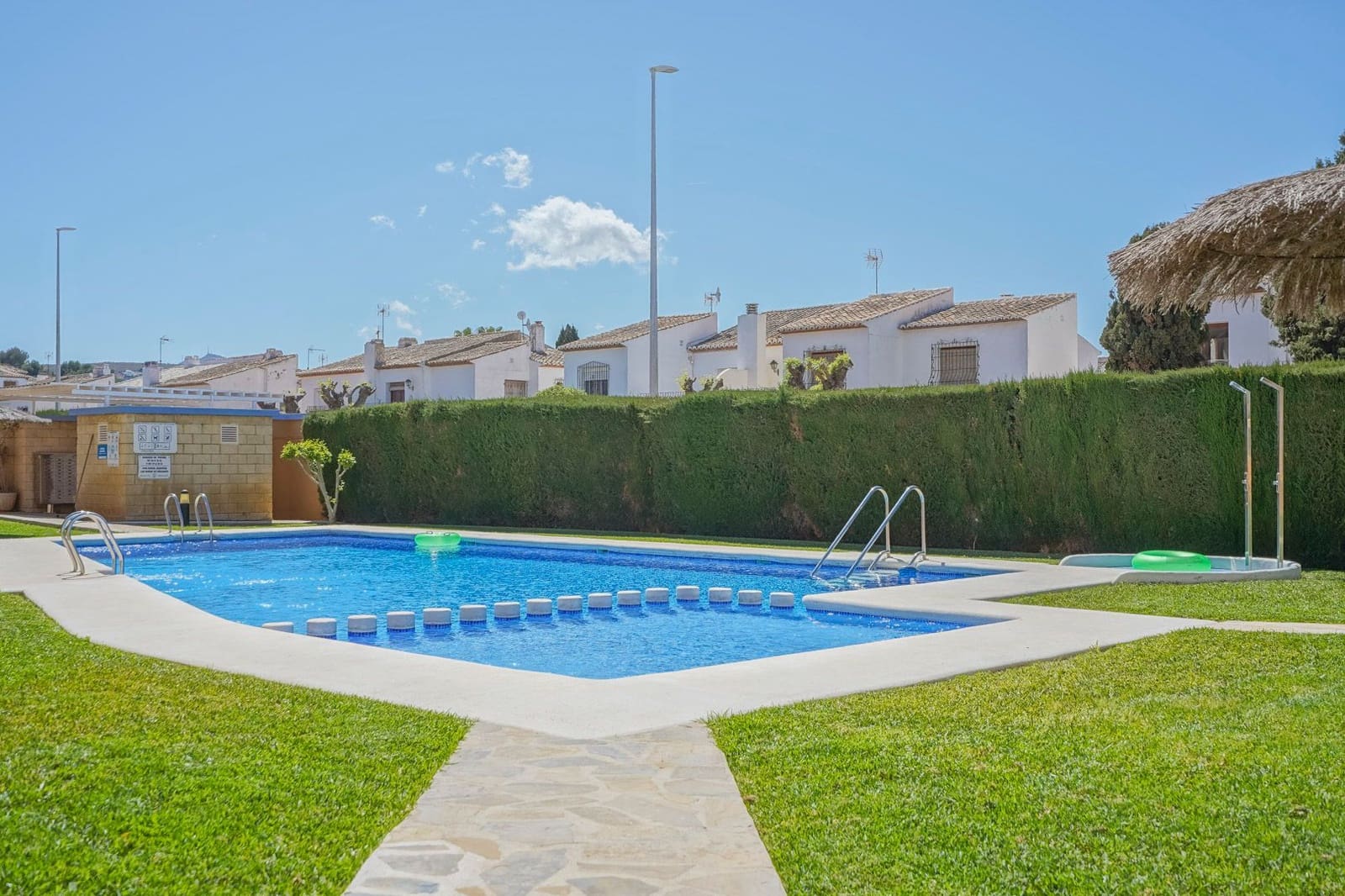 Apartamento de 3 habitaciones en Javea / Xàbia en venta con garaje - 398.000 € (Ref: 9484333)
