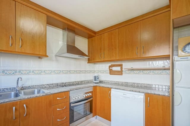 Apartamento de 3 habitaciones en Arenal, Javea / Xàbia en venta con garaje - 398.000 € (Ref: 9484333)