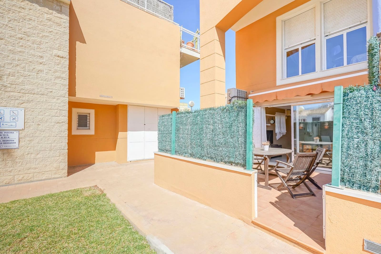 Apartamento de 3 habitaciones en Javea / Xàbia en venta con garaje - 398.000 € (Ref: 9484333)