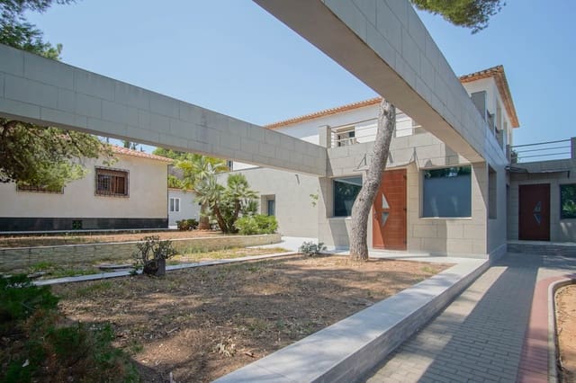 6 slaapkamer Villa te koop in El Montgó, Dénia met garage - € 1.850.000 (Ref: 9484334)