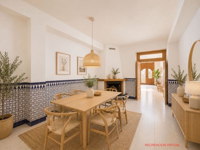 4 soveværelse Byhus til salg i Pedreguer - € 170.000 (Ref: 9484337)