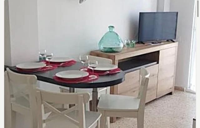 1 quarto Apartamento de Praia para venda em Arenal, Javea / Xàbia - 199 995 € (Ref: 9484338)