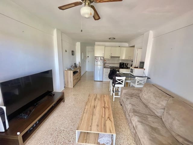 1 quarto Apartamento de Praia para venda em Arenal, Javea / Xàbia - 199 995 € (Ref: 9484338)