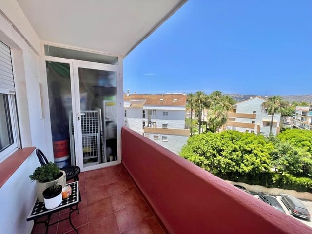 1 quarto Apartamento de Praia para venda em Arenal, Javea / Xàbia - 199 995 € (Ref: 9484338)