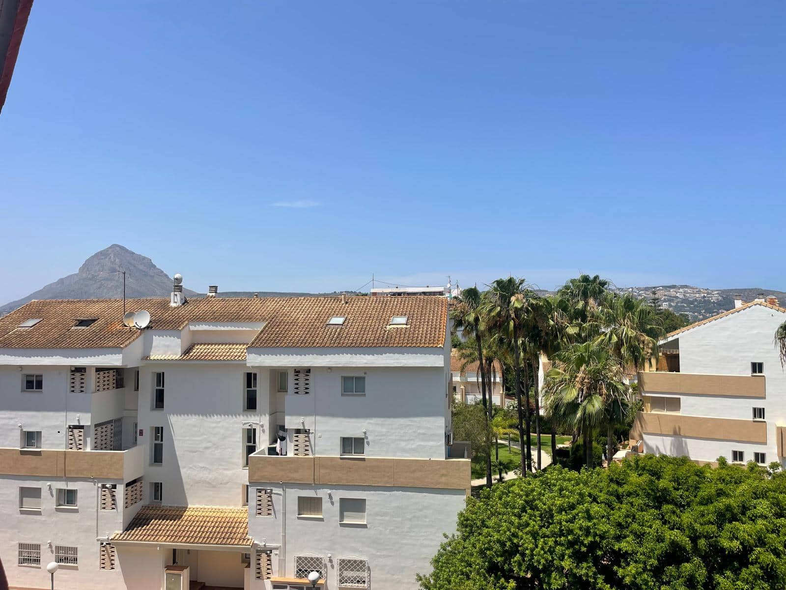 1 quarto Apartamento de Praia para venda em Javea / Xabia - 199 995 € (Ref: 9484338)