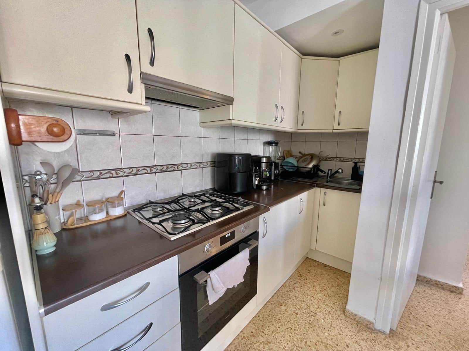 1 quarto Apartamento de Praia para venda em Javea / Xabia - 199 995 € (Ref: 9484338)