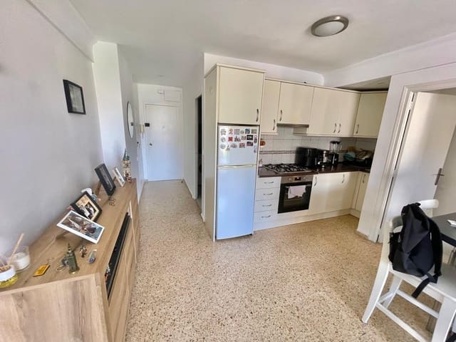 1 quarto Apartamento de Praia para venda em Arenal, Javea / Xàbia - 199 995 € (Ref: 9484338)