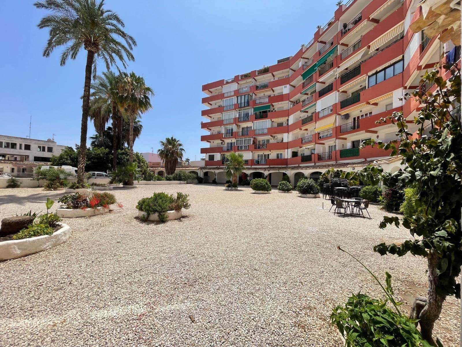 1 quarto Apartamento de Praia para venda em Javea / Xabia - 199 995 € (Ref: 9484338)