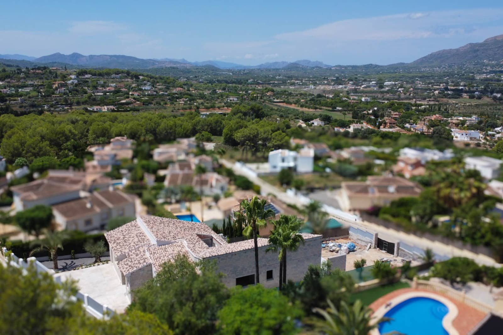 3 camera da letto Villa in vendita in Javea / Xabia con garage - 1.190.000 € (Rif: 9484339)