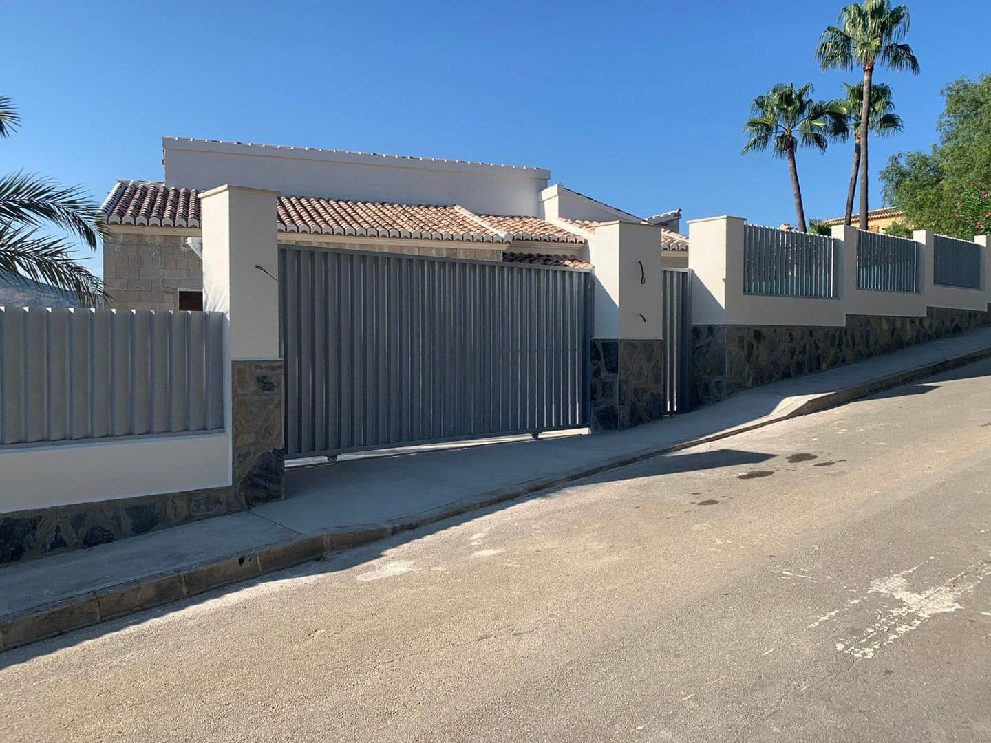 3 camera da letto Villa in vendita in Javea / Xabia con garage - 1.190.000 € (Rif: 9484339)