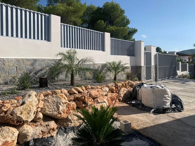 3 camera da letto Villa in vendita in Cap Martí - El Tossalet - Pinomar, Javea / Xàbia con garage - 1.190.000 € (Rif: 9484339)