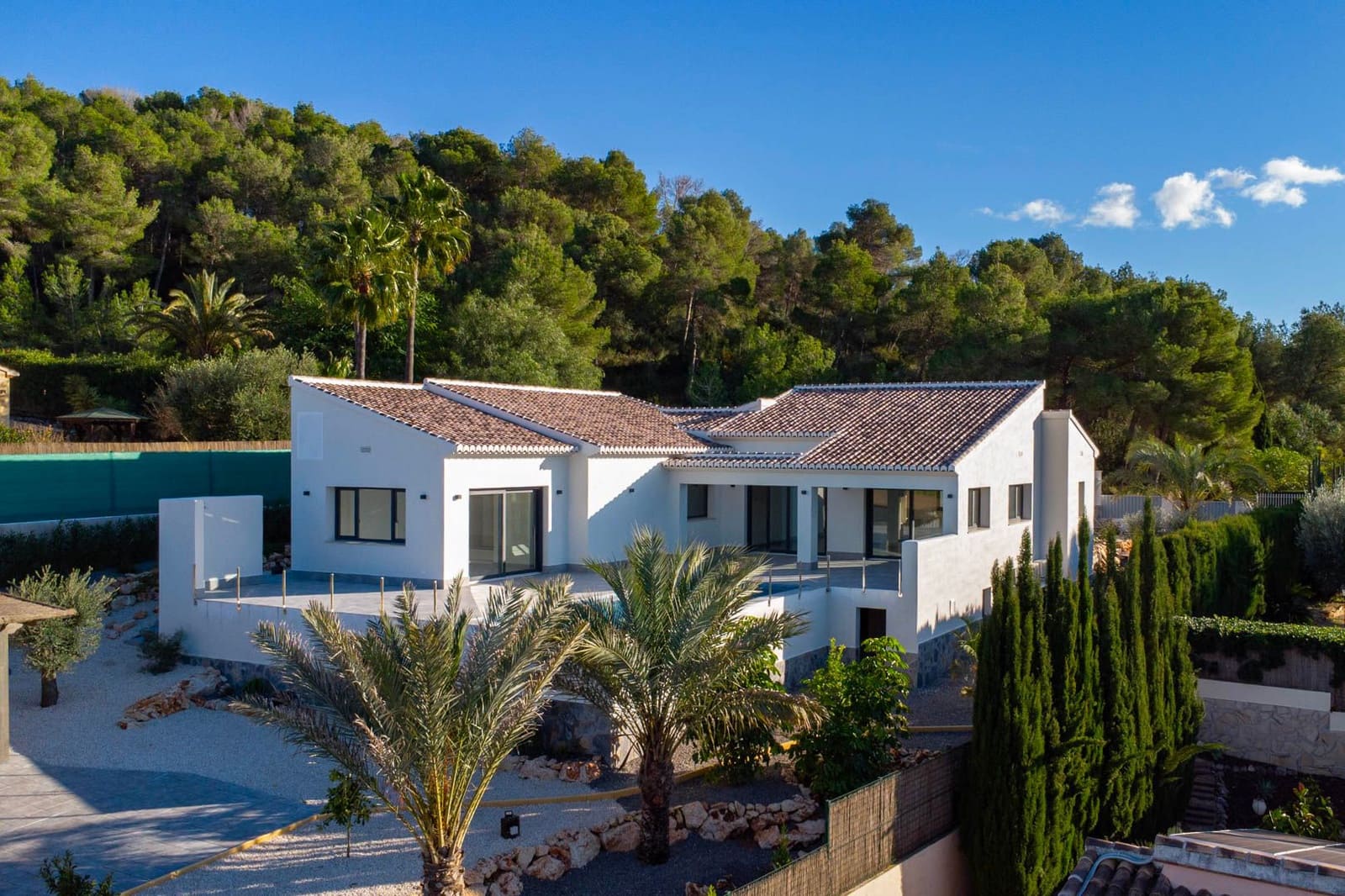 3 camera da letto Villa in vendita in Javea / Xabia con garage - 1.190.000 € (Rif: 9484339)