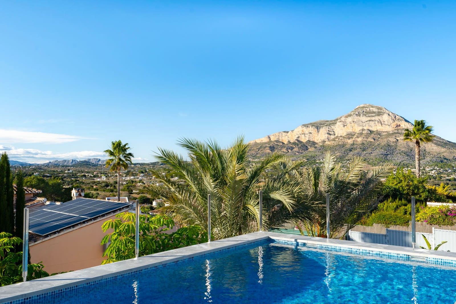 3 camera da letto Villa in vendita in Javea / Xabia con garage - 1.190.000 € (Rif: 9484339)