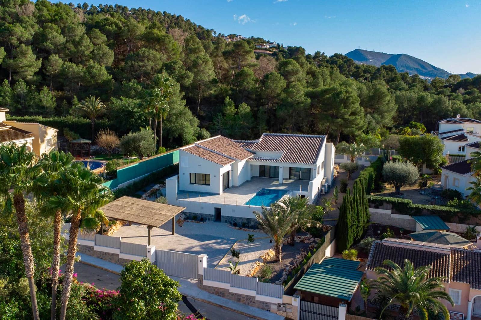 3 camera da letto Villa in vendita in Javea / Xabia con garage - 1.190.000 € (Rif: 9484339)