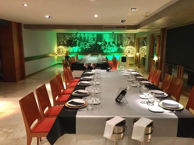 Restaurant/Bar til salgs i Pedreguer - € 1 500 000 (Ref: 9484340)