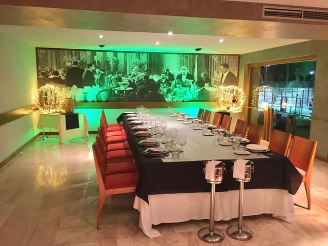 Restaurant/Bar til salgs i Pedreguer - € 1 500 000 (Ref: 9484340)