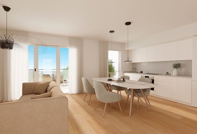 Casa de 3 habitaciones en Balcón de Finestrat - Terra Marina, Finestrat en venta con garaje - 435.000 € (Ref: 9484343)