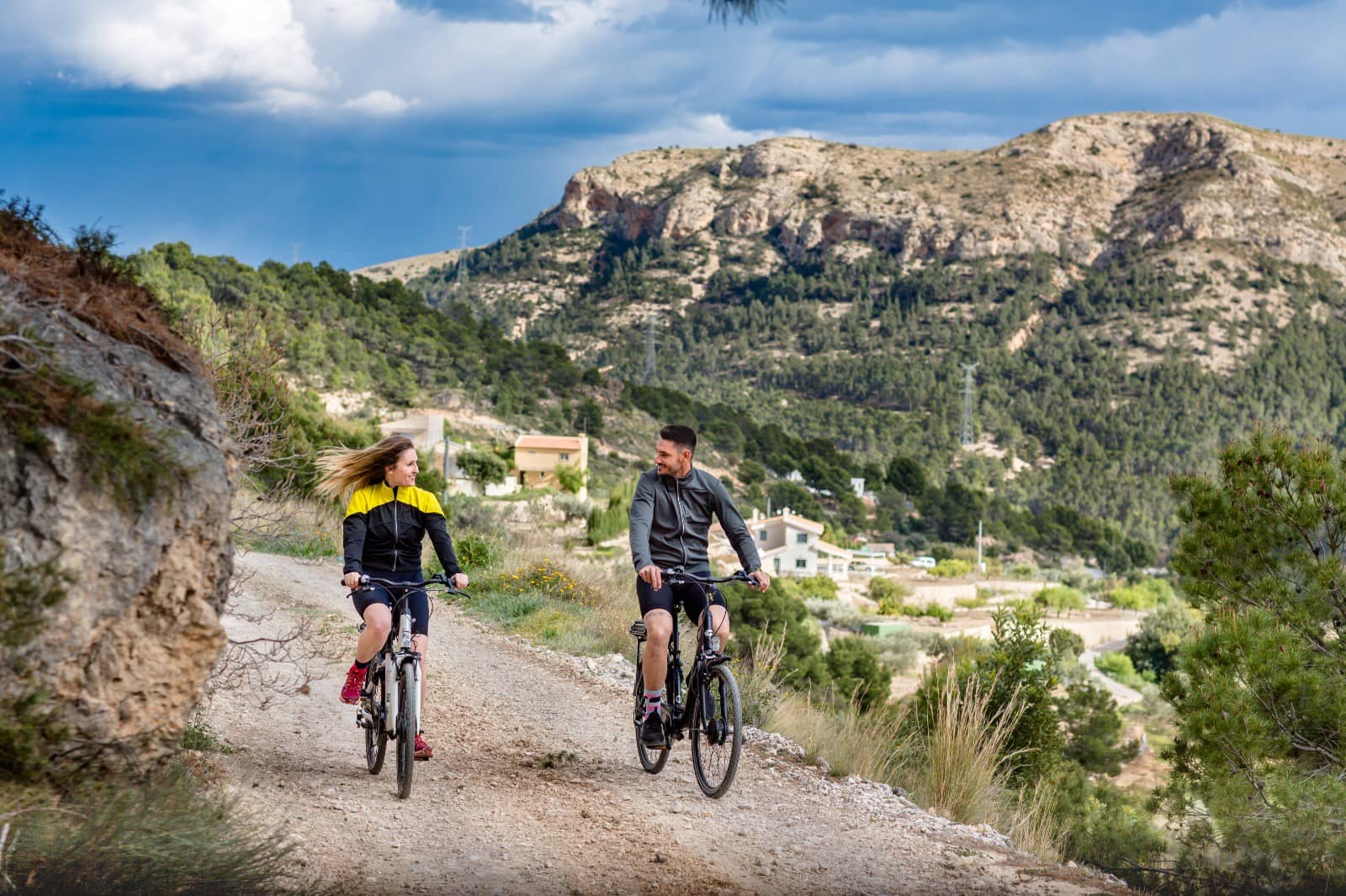 Casa de 3 habitaciones en Finestrat en venta con garaje - 435.000 € (Ref: 9484343)