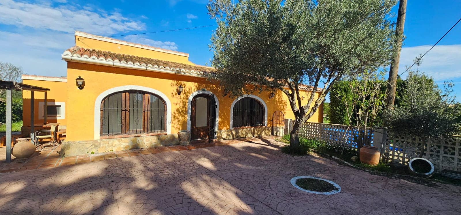 4 sovrum Villa till salu i Javea / Xabia med garage - 519 000 € (Ref: 9484345)