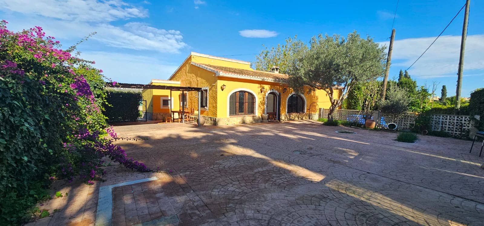 4 sovrum Villa till salu i Javea / Xabia med garage - 519 000 € (Ref: 9484345)