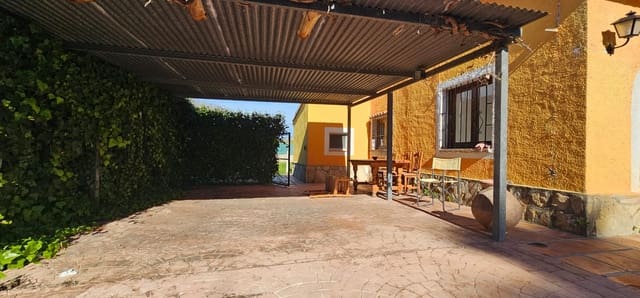 4 sovrum Villa till salu i Montañar - El Arenal, Javea / Xàbia med garage - 519 000 € (Ref: 9484345)