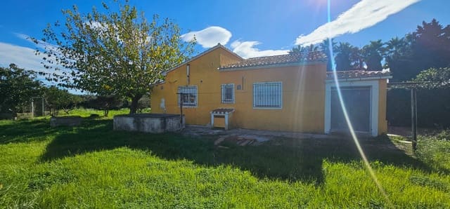 4 sovrum Villa till salu i Montañar - El Arenal, Javea / Xàbia med garage - 519 000 € (Ref: 9484345)