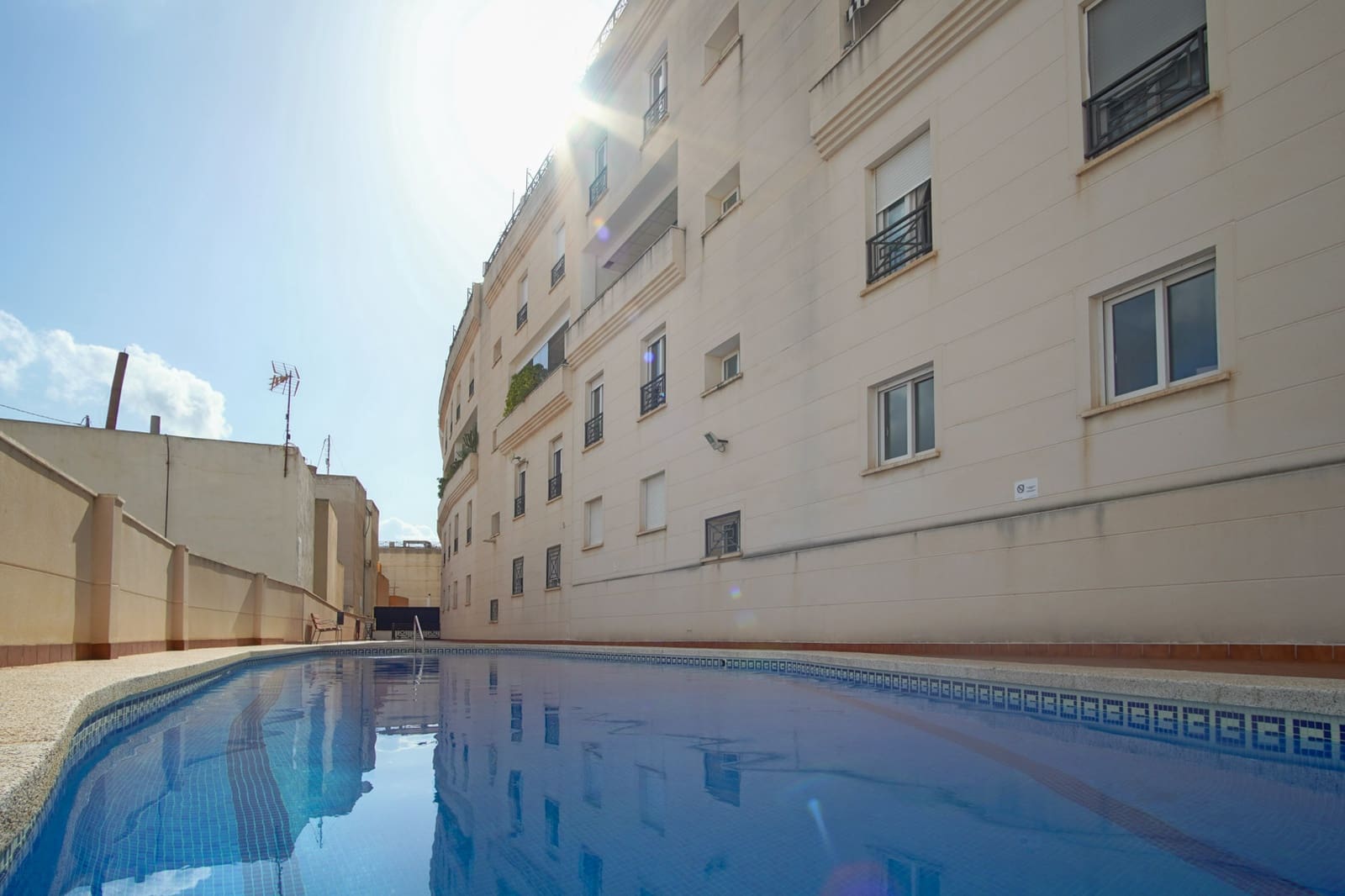 3 camera da letto Appartamento in vendita in Calpe / Calp con garage - 295.000 € (Rif: 9484346)