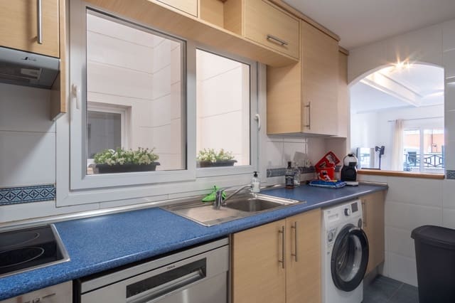 3 camera da letto Appartamento in vendita in Pueblo, Calpe / Calp con garage - 295.000 € (Rif: 9484346)