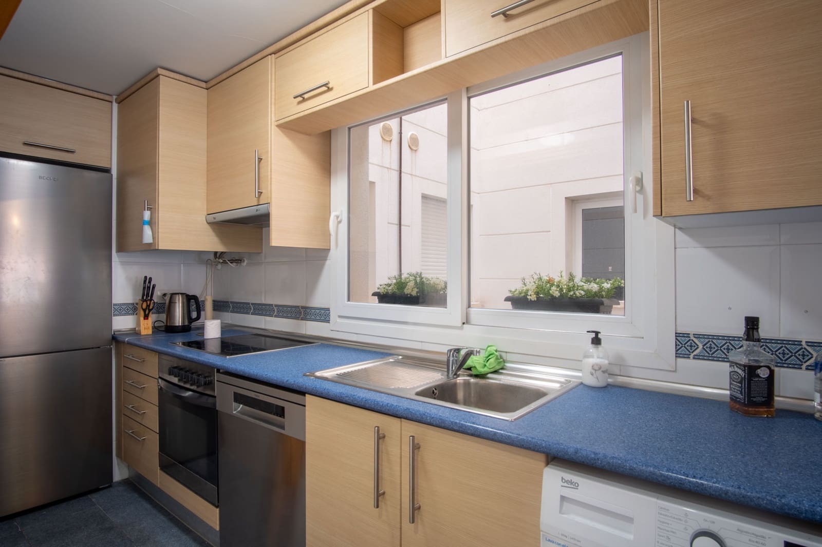 3 camera da letto Appartamento in vendita in Calpe / Calp con garage - 295.000 € (Rif: 9484346)