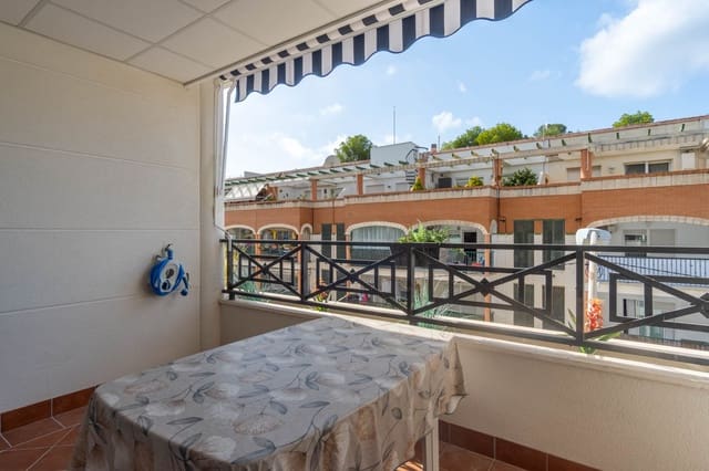 3 camera da letto Appartamento in vendita in Pueblo, Calpe / Calp con garage - 295.000 € (Rif: 9484346)