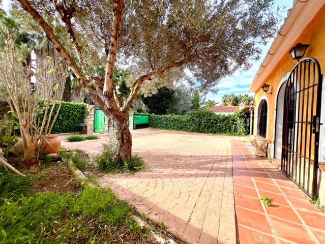 4 sovrum Villa till salu i Arenal, Javea / Xàbia med garage - 519 000 € (Ref: 9484347)