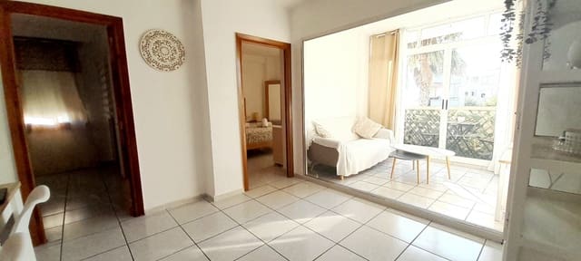 Apartamento Playa de 3 habitaciones en Arenal, Javea / Xàbia en venta con garaje - 290.000 € (Ref: 9484349)