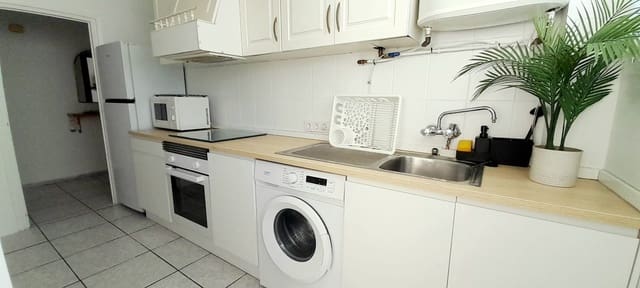 Apartamento Playa de 3 habitaciones en Arenal, Javea / Xàbia en venta con garaje - 290.000 € (Ref: 9484349)