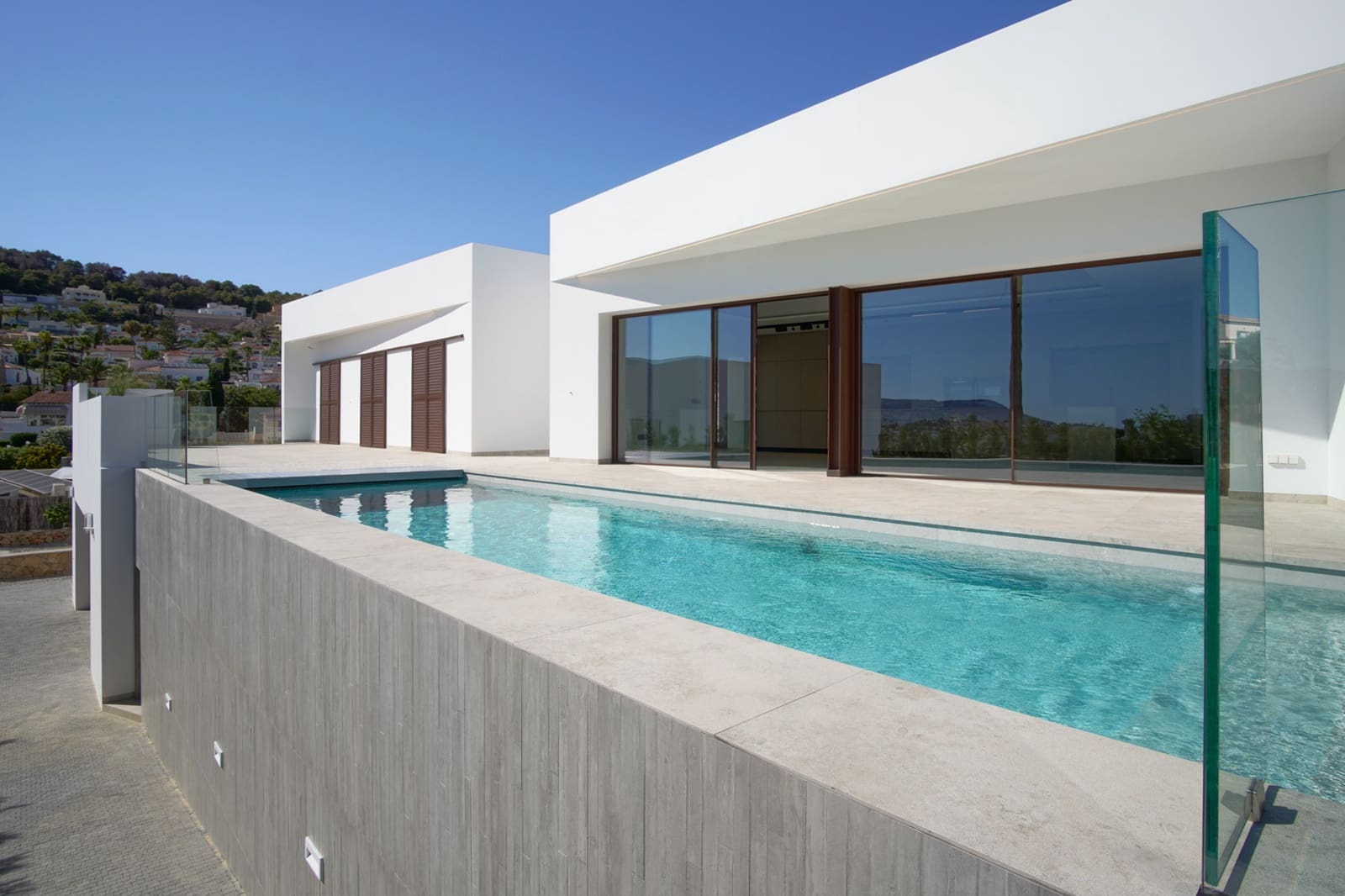 4 chambre Villa/Maison à vendre à Benissa avec garage - 1 370 000 € (Ref: 9484350)