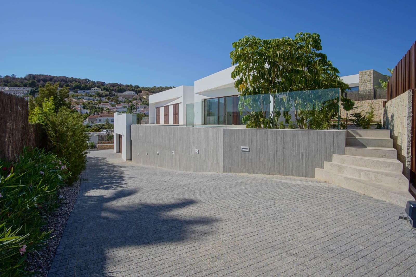 4 chambre Villa/Maison à vendre à Benissa avec garage - 1 370 000 € (Ref: 9484350)