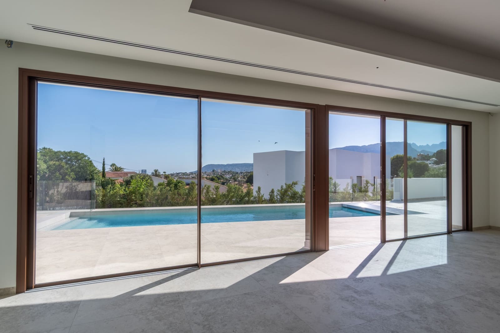 4 chambre Villa/Maison à vendre à Benissa avec garage - 1 370 000 € (Ref: 9484350)