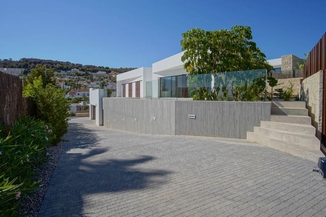 4 chambre Villa/Maison à vendre à Benissa avec garage - 1 370 000 € (Ref: 9484350)