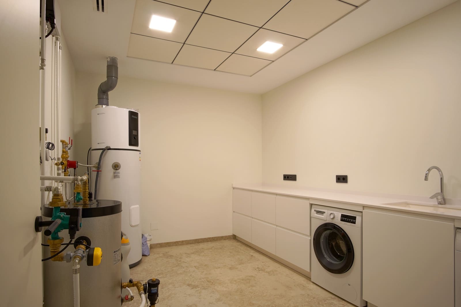 4 chambre Villa/Maison à vendre à Benissa avec garage - 1 370 000 € (Ref: 9484350)