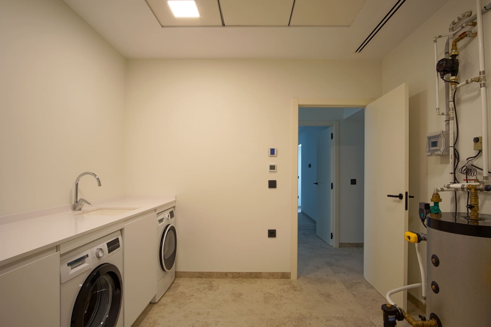 4 chambre Villa/Maison à vendre à Benissa avec garage - 1 370 000 € (Ref: 9484350)