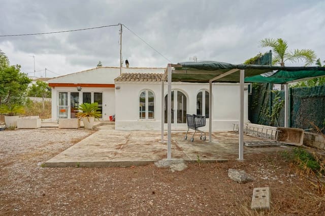3 slaapkamer Villa te koop in Cap Martí - El Tossalet - Pinomar, Javea / Xàbia met garage - € 850.000 (Ref: 9484352)