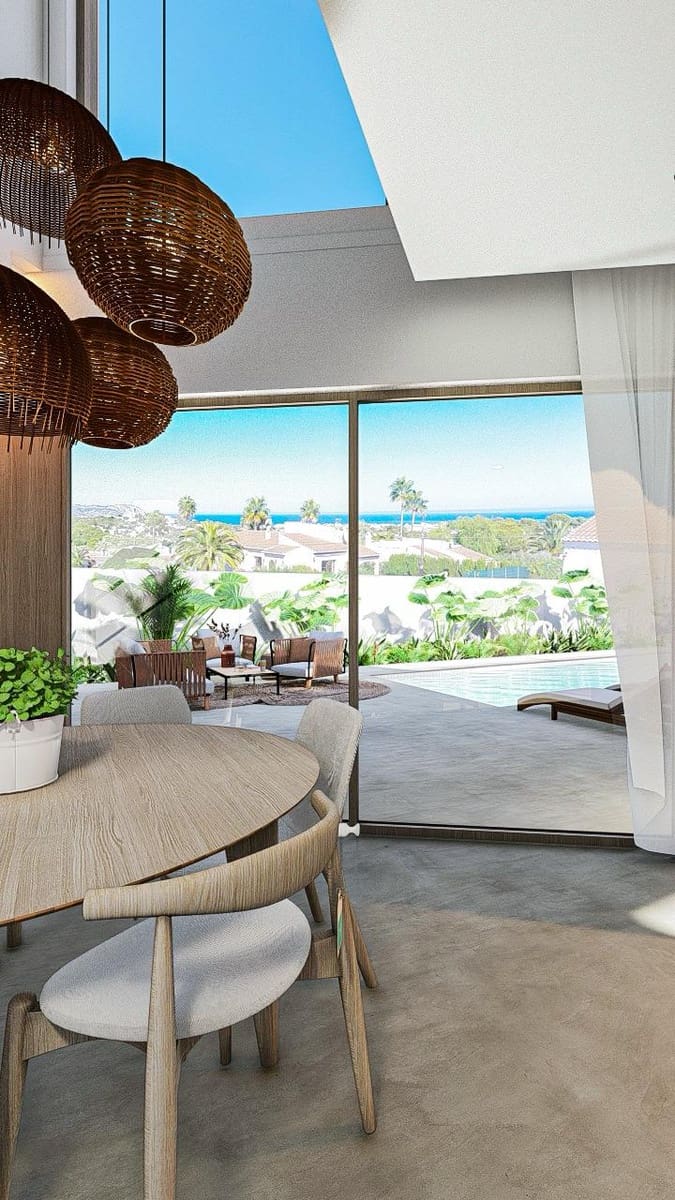 3 camera da letto Villa in vendita in Javea / Xabia con garage - 995.000 € (Rif: 9484353)