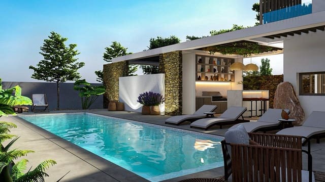 3 camera da letto Villa in vendita in La Granadella  - Costa Nova, Javea / Xàbia con garage - 995.000 € (Rif: 9484353)