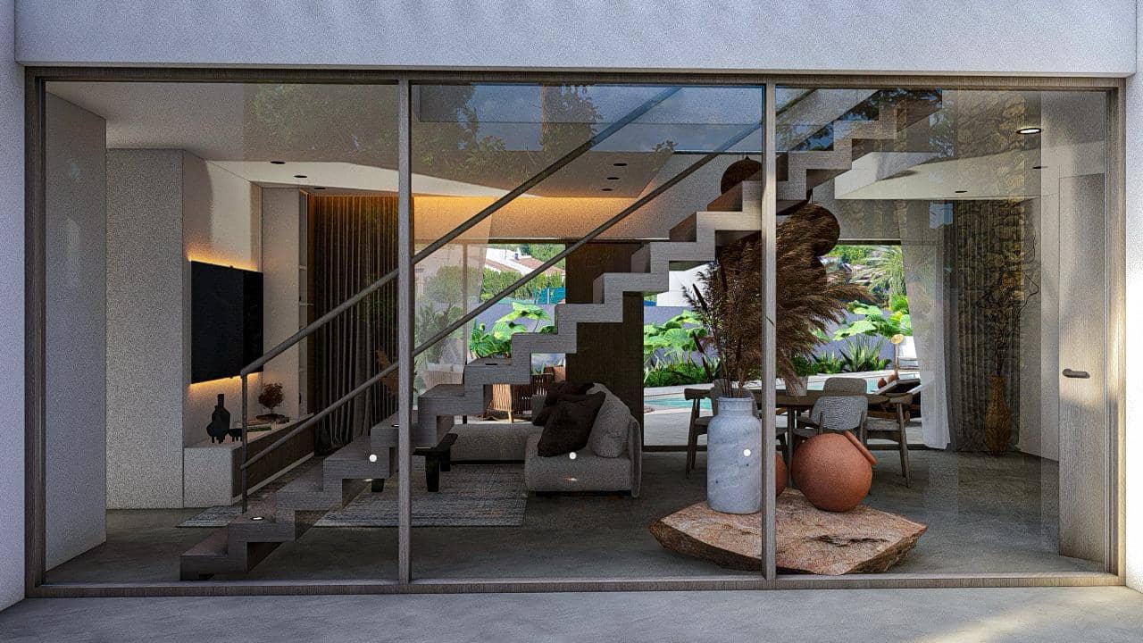 3 camera da letto Villa in vendita in Javea / Xabia con garage - 995.000 € (Rif: 9484353)